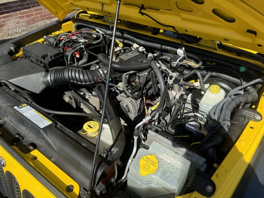 2008 Jeep JK Wrangler - Image 9 of 10