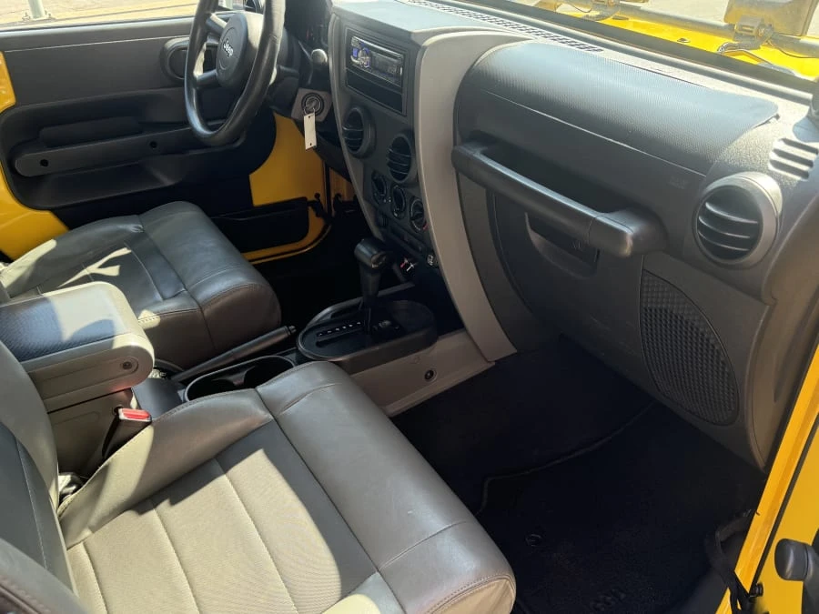 2008 Jeep JK Wrangler - Image 7 of 10