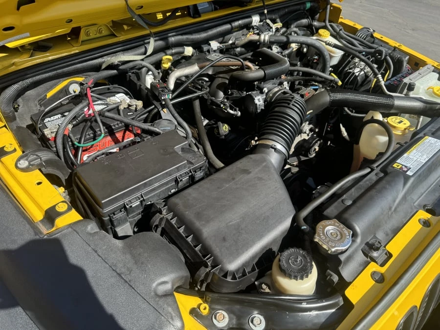 2008 Jeep JK Wrangler - Image 10 of 10