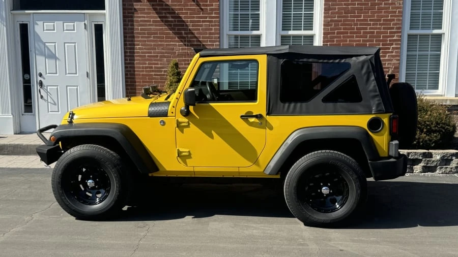2008 Jeep JK Wrangler - Image 2 of 10