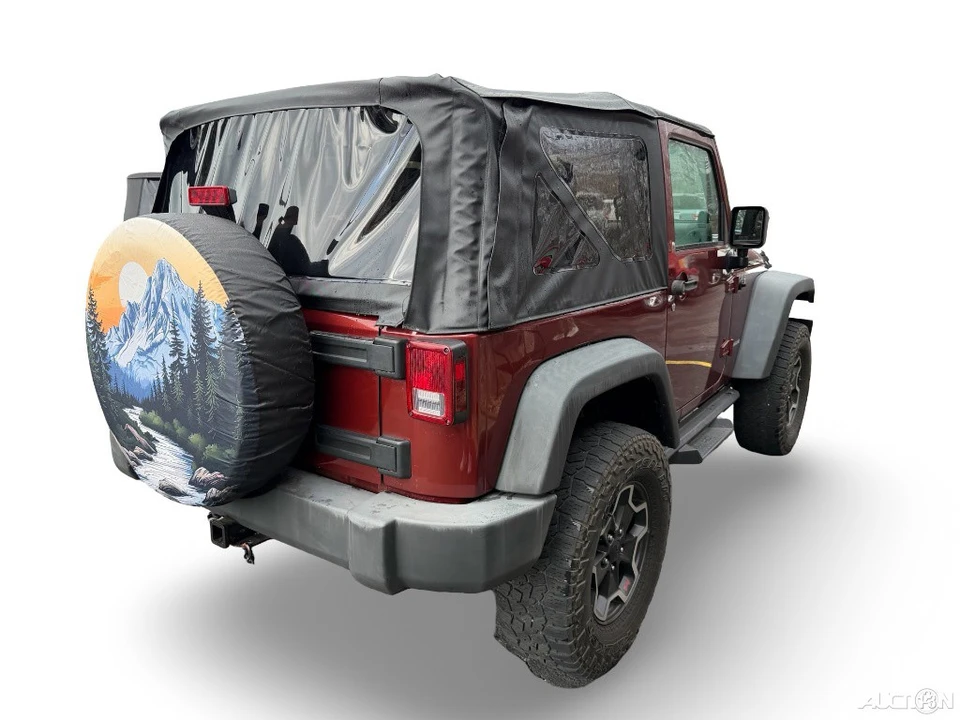 2008 Jeep JK Wrangler - Image 4 of 12