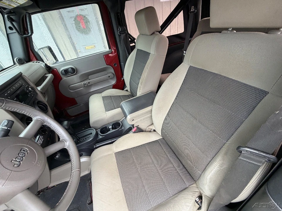 2008 Jeep JK Wrangler - Image 11 of 12
