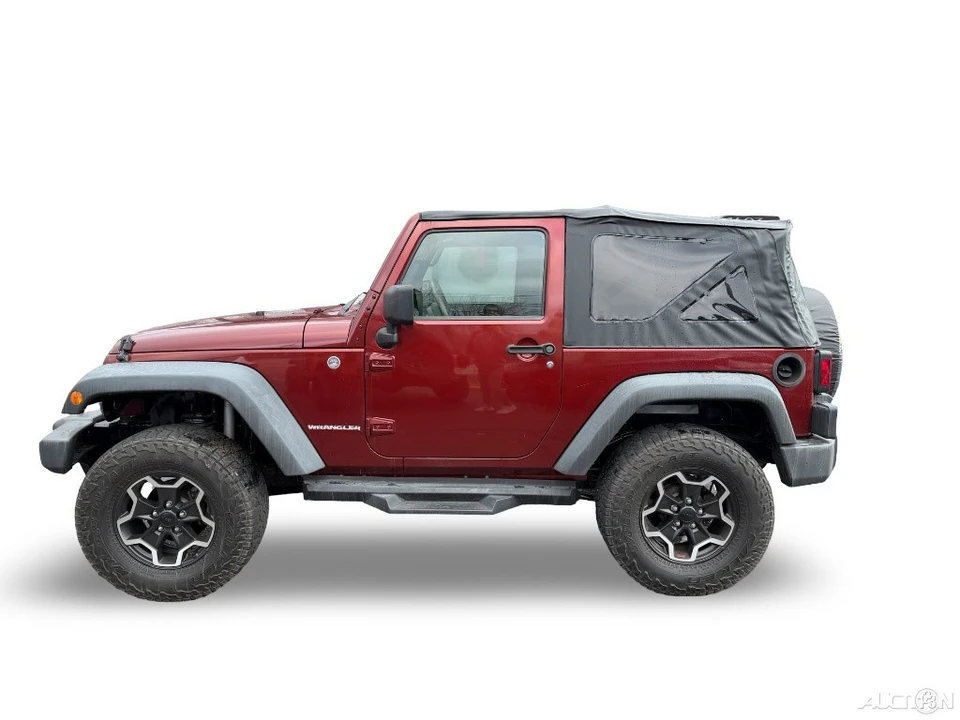 2008 Jeep JK Wrangler - Image 7 of 12