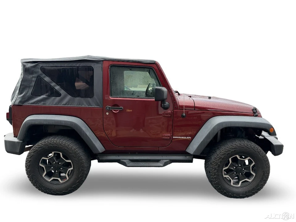 2008 Jeep JK Wrangler - Image 8 of 12