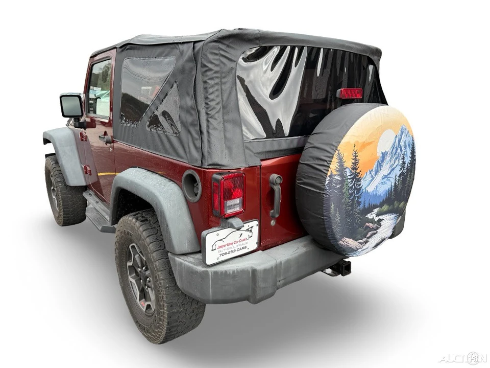 2008 Jeep JK Wrangler - Image 2 of 12