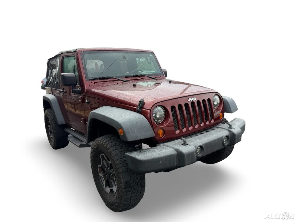 2008 Jeep JK Wrangler - Image 3 of 12