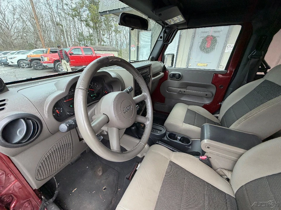 2008 Jeep JK Wrangler - Image 10 of 12