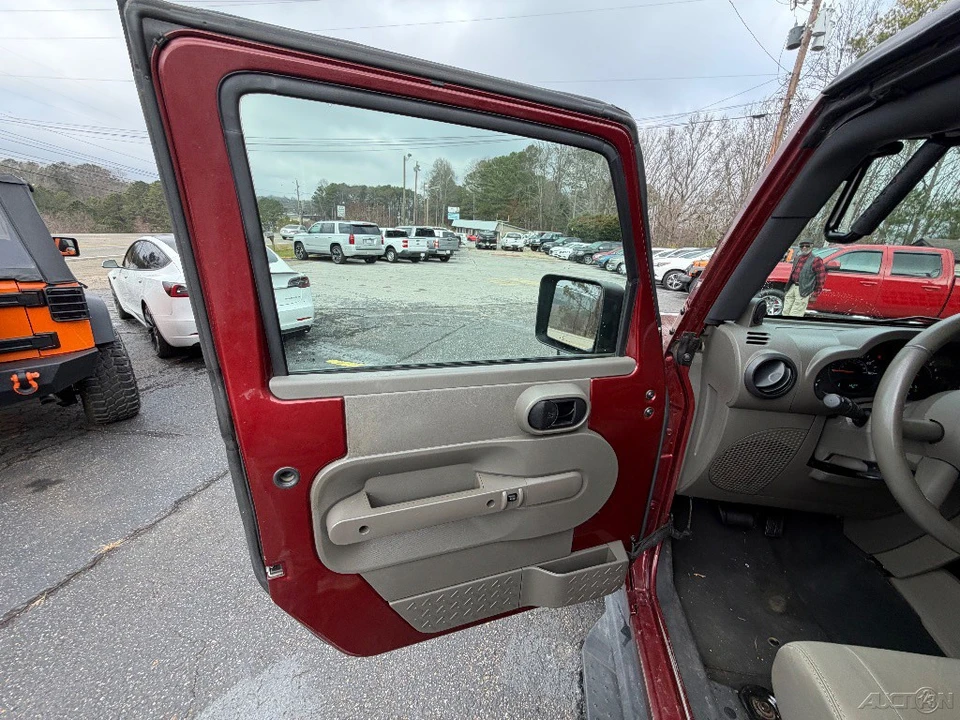 2008 Jeep JK Wrangler - Image 9 of 12