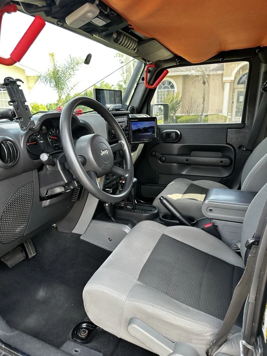 2008 Jeep JK Wrangler - Image 13 of 25