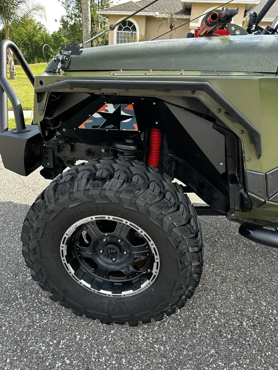 2008 Jeep JK Wrangler - Image 21 of 25