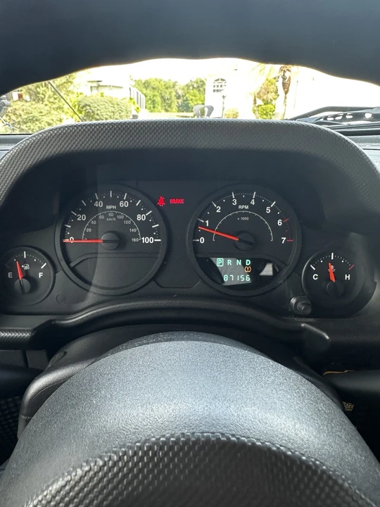 2008 Jeep JK Wrangler - Image 15 of 25
