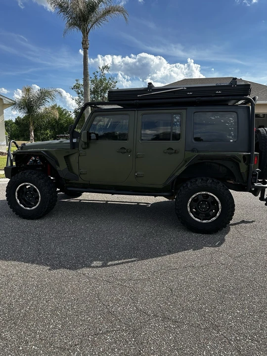 2008 Jeep JK Wrangler - Image 11 of 25