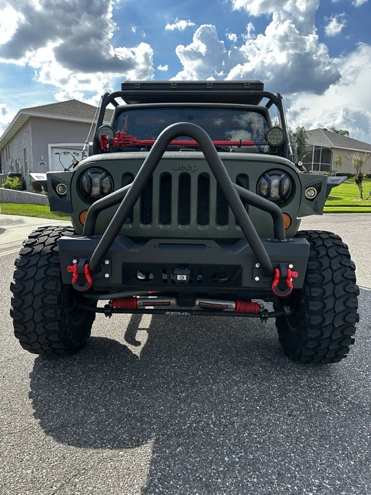 2008 Jeep JK Wrangler - Image 2 of 25