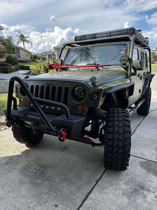 2008 Jeep JK Wrangler - Image 17 of 25