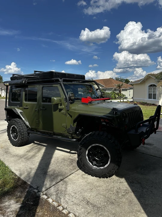 2008 Jeep JK Wrangler - Image 16 of 25