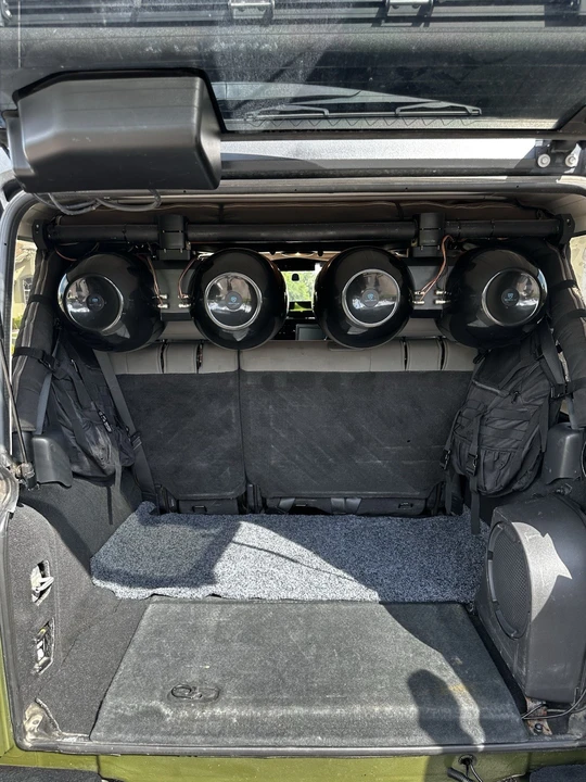 2008 Jeep JK Wrangler - Image 7 of 25