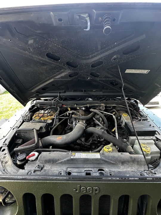 2008 Jeep JK Wrangler - Image 22 of 25