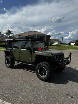 2008 Jeep Wrangler X