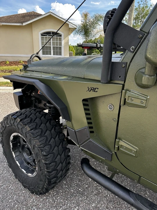 2008 Jeep JK Wrangler - Image 4 of 25