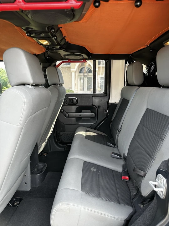 2008 Jeep JK Wrangler - Image 10 of 25