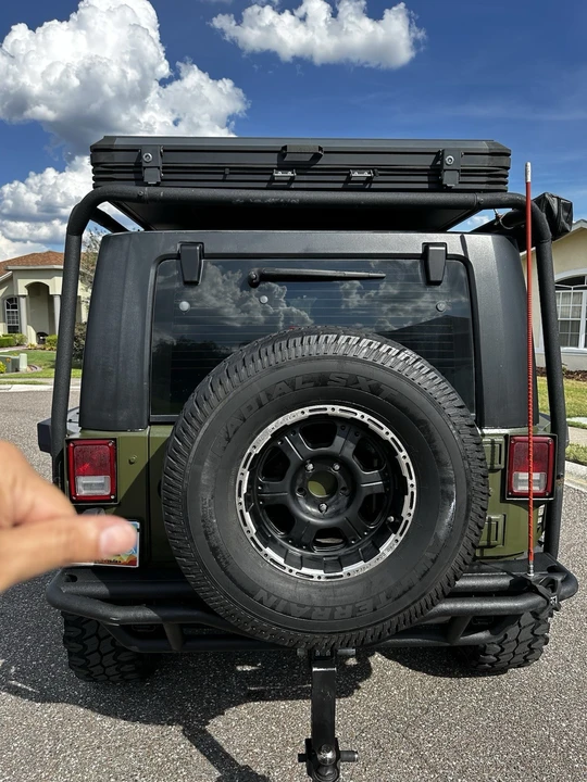 2008 Jeep JK Wrangler - Image 5 of 25