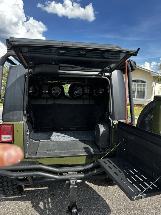 2008 Jeep JK Wrangler - Image 6 of 25