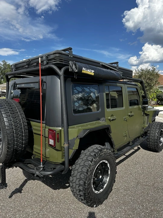 2008 Jeep JK Wrangler - Image 3 of 25