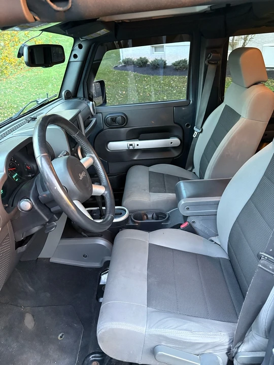 2008 Jeep JK Wrangler - Image 7 of 17