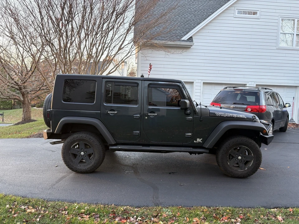 2008 Jeep JK Wrangler - Image 3 of 17