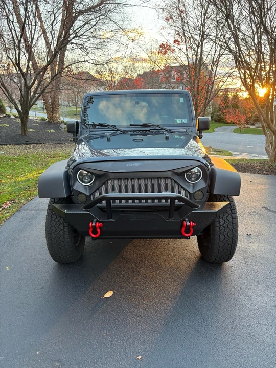2008 Jeep JK Wrangler - Image 2 of 17