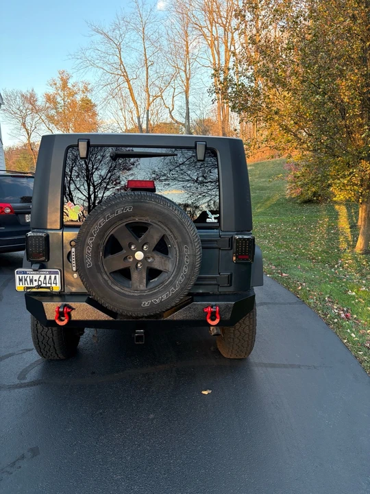 2008 Jeep JK Wrangler - Image 4 of 17