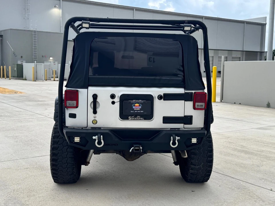 2008 Jeep JK Wrangler - Image 24 of 31