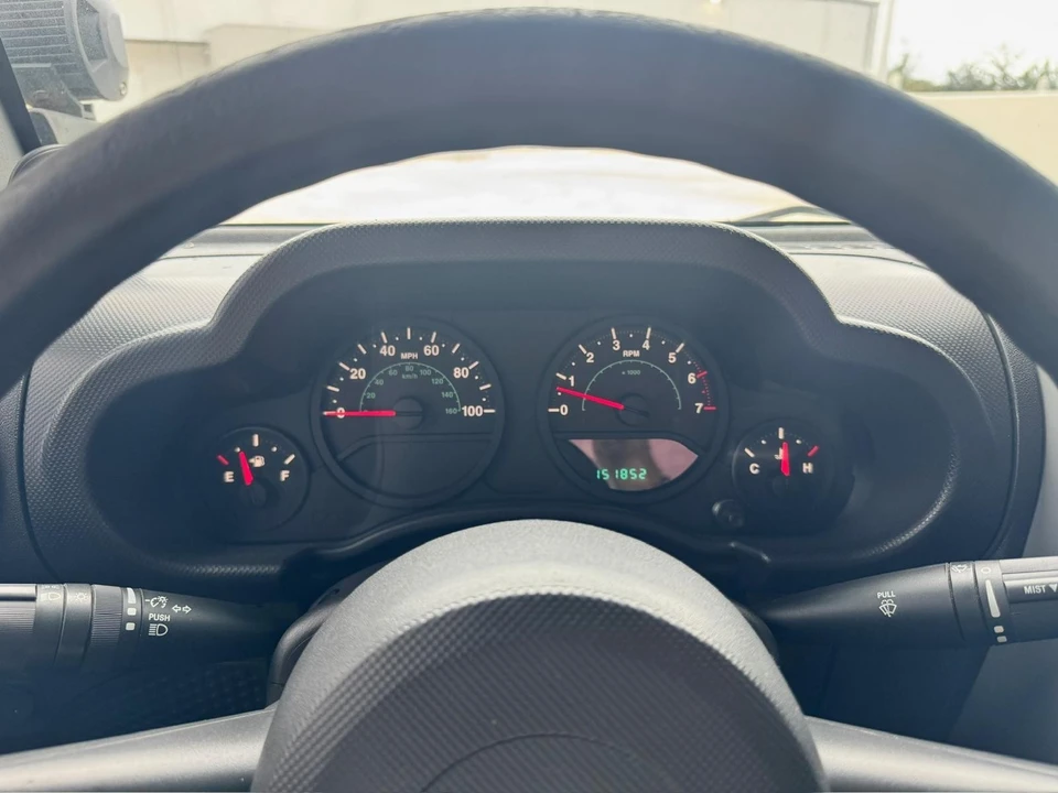 2008 Jeep JK Wrangler - Image 6 of 31
