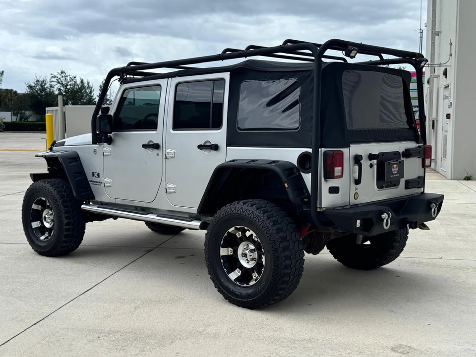 2008 Jeep JK Wrangler - Image 21 of 31