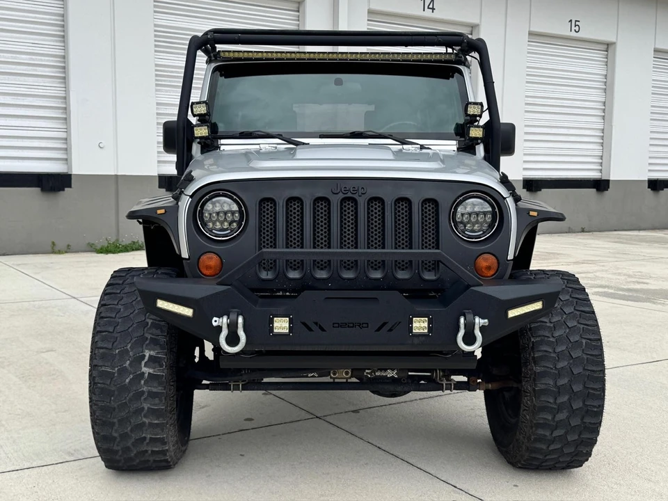 2008 Jeep JK Wrangler - Image 4 of 31