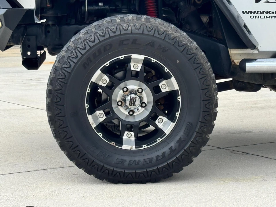 2008 Jeep JK Wrangler - Image 18 of 31