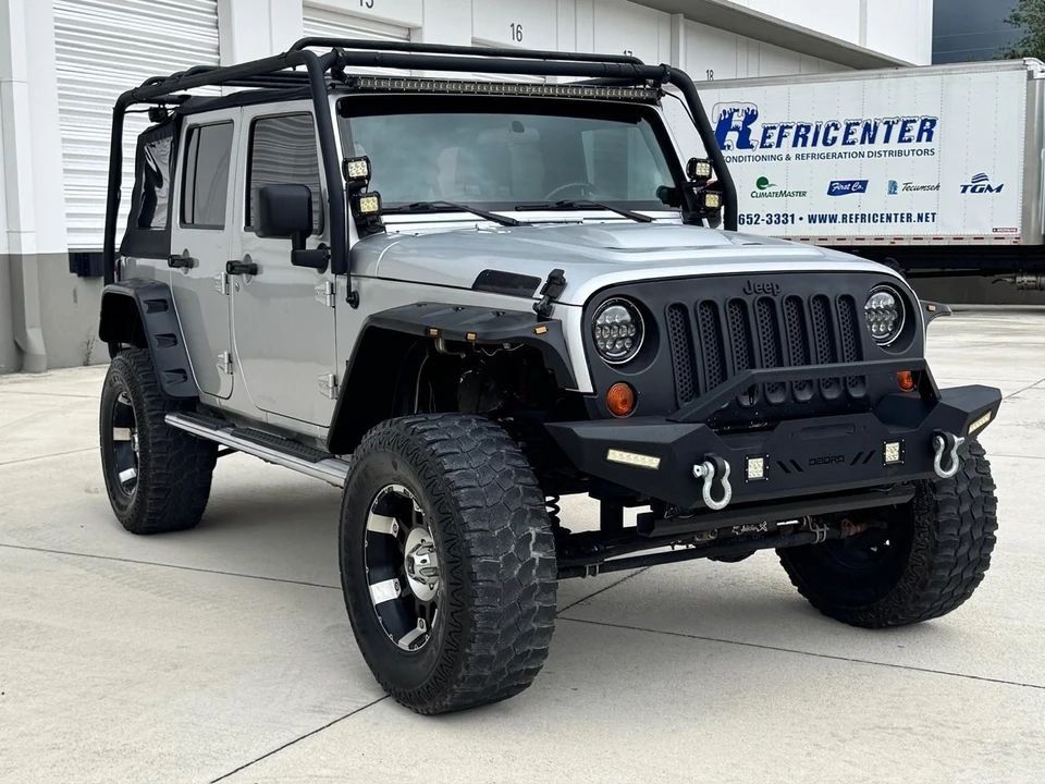 2008 Jeep JK Wrangler - Image 5 of 31