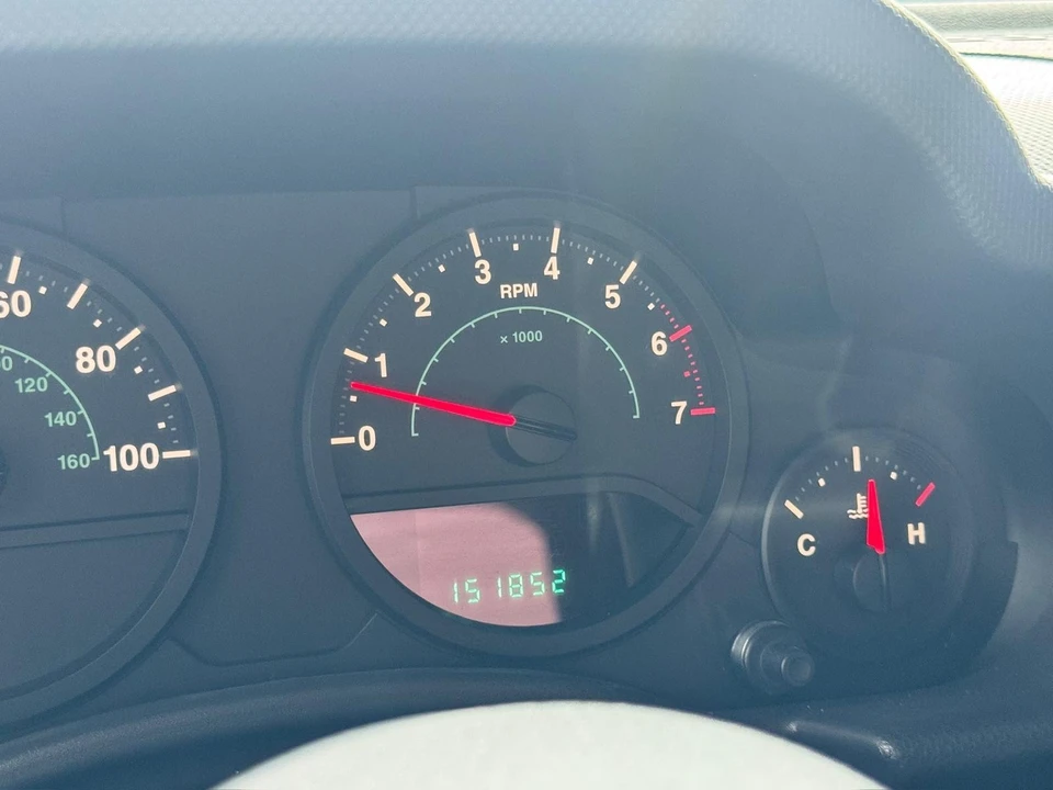 2008 Jeep JK Wrangler - Image 14 of 31