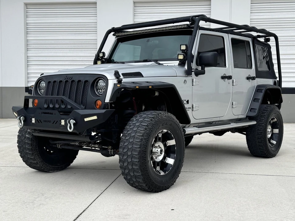 2008 Jeep JK Wrangler - Image 17 of 31