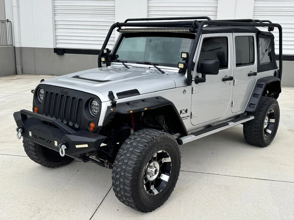 2008 Jeep JK Wrangler - Image 15 of 31
