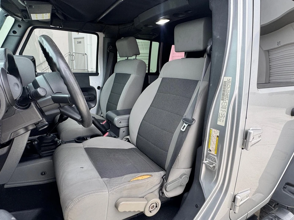 2008 Jeep JK Wrangler - Image 13 of 31