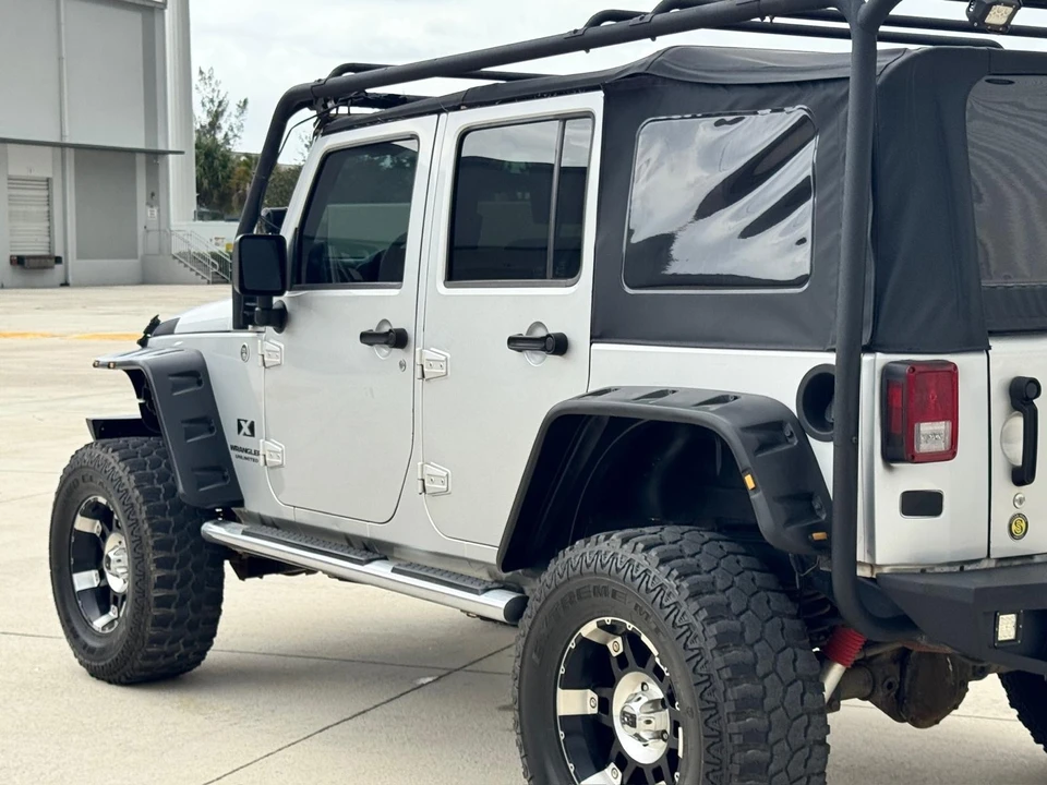 2008 Jeep JK Wrangler - Image 27 of 31