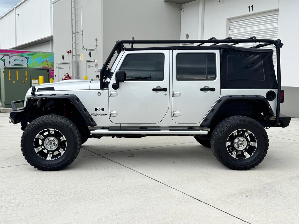 2008 Jeep JK Wrangler - Image 22 of 31