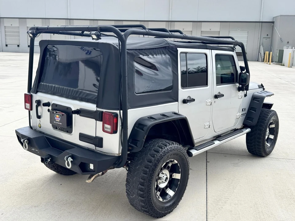 2008 Jeep JK Wrangler - Image 26 of 31
