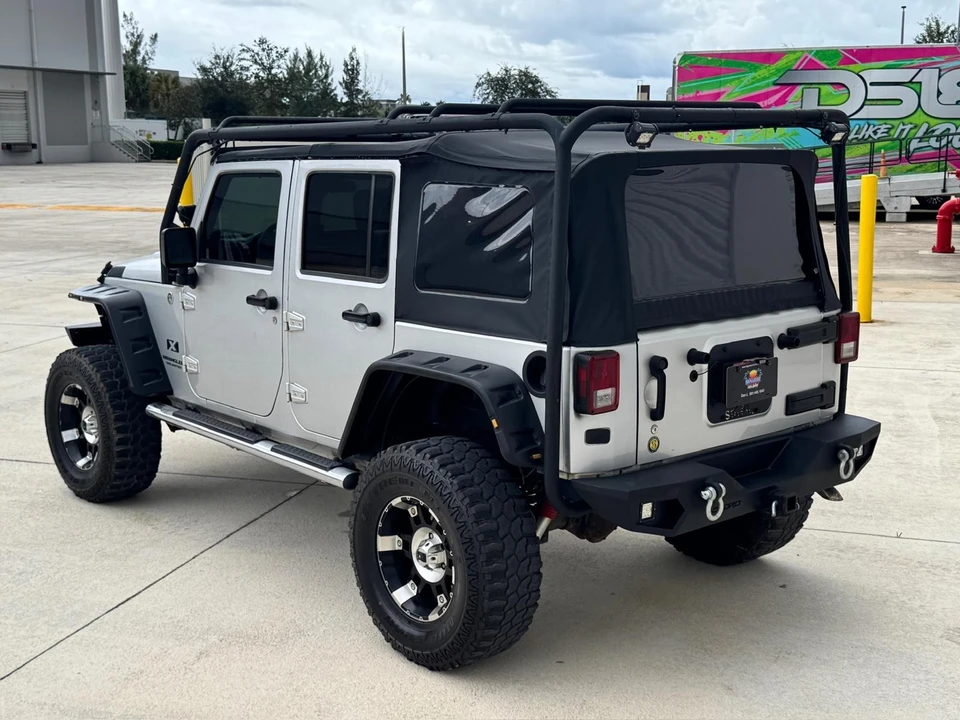 2008 Jeep JK Wrangler - Image 23 of 31