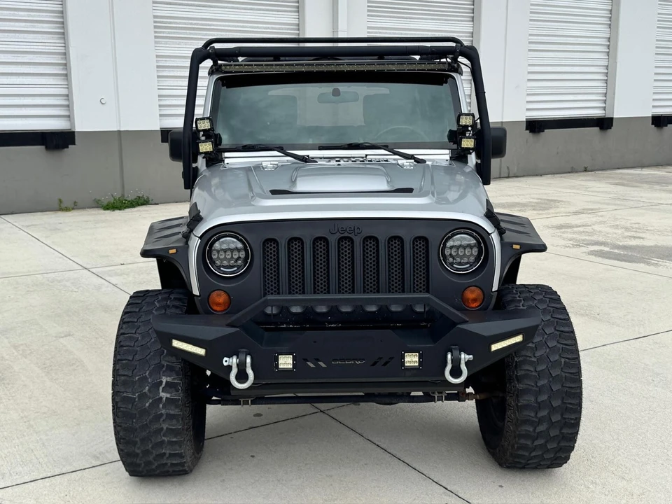 2008 Jeep JK Wrangler - Image 2 of 31