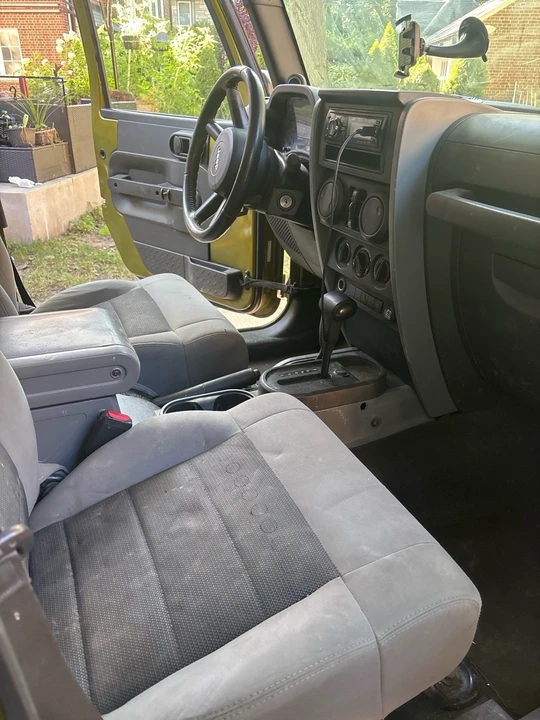 2008 Jeep JK Wrangler - Image 11 of 17