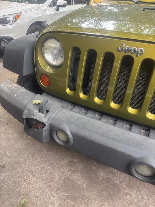 2008 Jeep JK Wrangler - Image 2 of 17