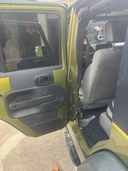 2008 Jeep JK Wrangler - Image 10 of 17