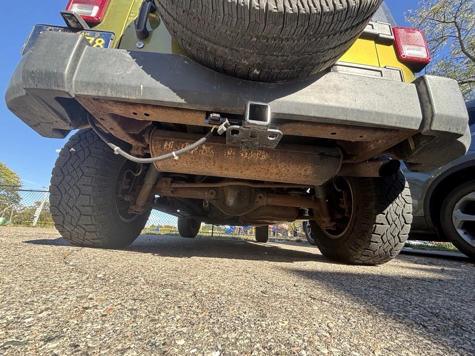 2008 Jeep JK Wrangler - Image 17 of 17